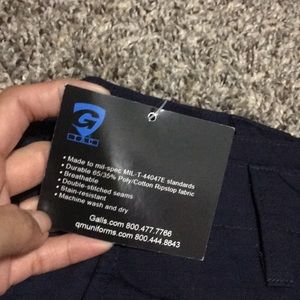 Galls pocket BDU Pants